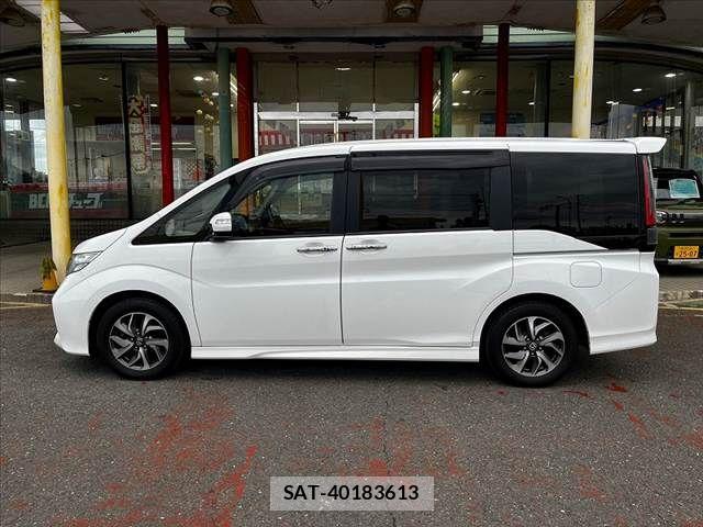 Honda STEP WGN 2015-06 8629092-4