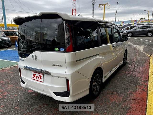 Honda STEP WGN 2015-06 8629092-6