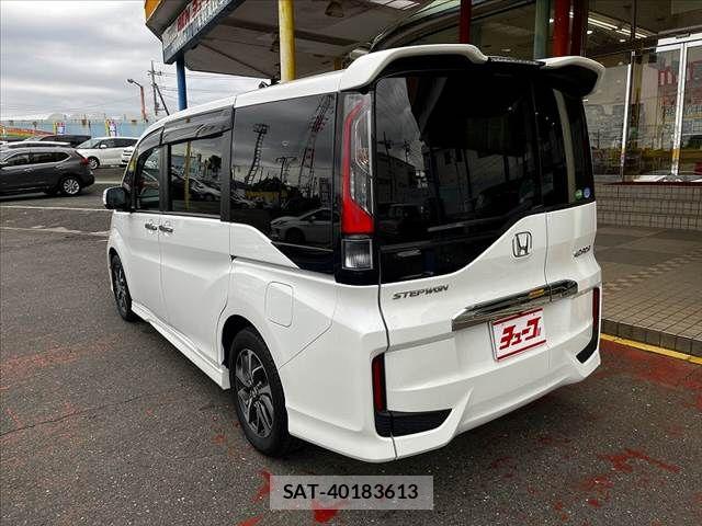Honda STEP WGN 2015-06 8629092-7