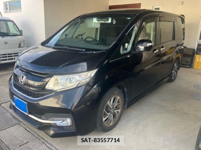 Honda STEP WGN 2015-09 8629097-0