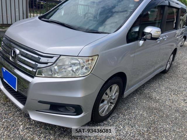Honda STEP WGN 2010-11 8629114-2
