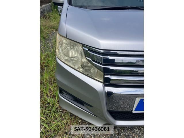 Honda STEP WGN 2010-11 8629114-4