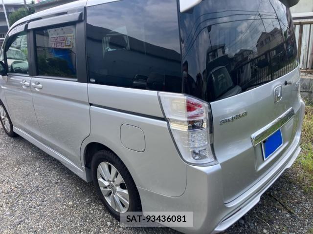 Honda STEP WGN 2010-11 8629114-6
