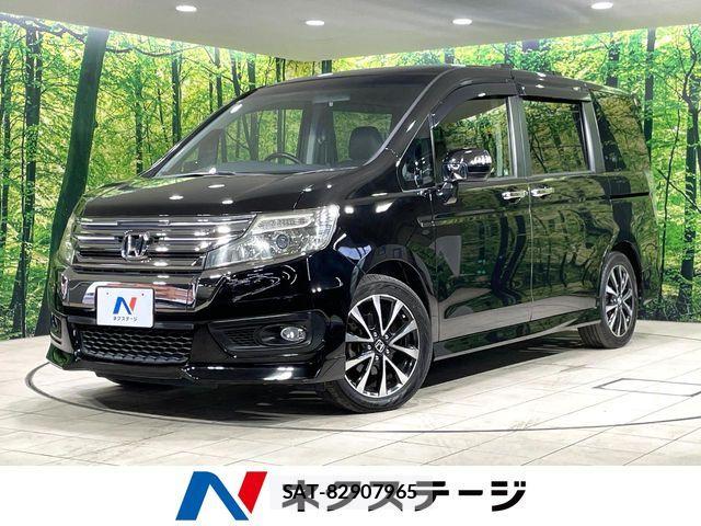 Honda STEP WGN 2013-01 8629096-0