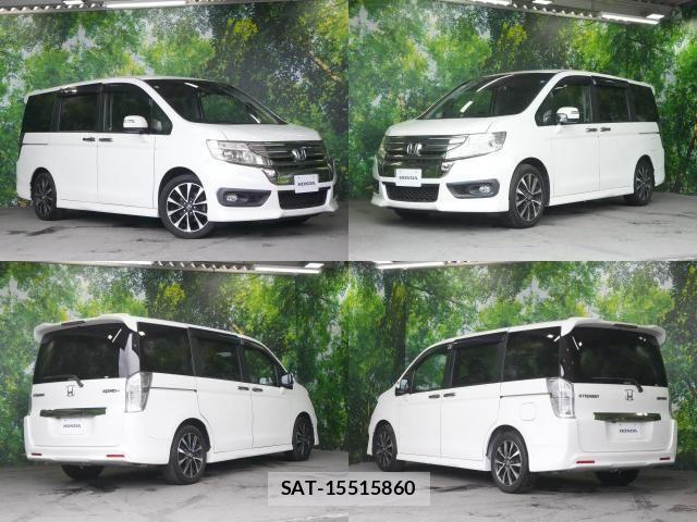 Honda STEP WGN 2012-06 8629095-1