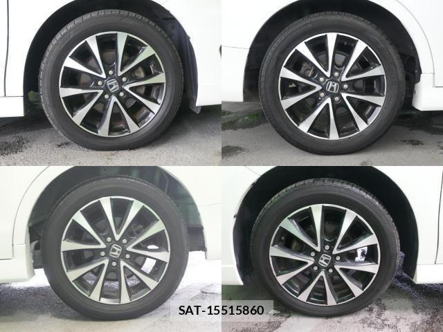 Honda STEP WGN 2012-06 8629095-4