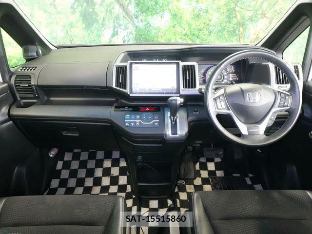 Honda STEP WGN 2012-06 8629095-5
