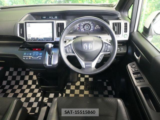 Honda STEP WGN 2012-06 8629095-6