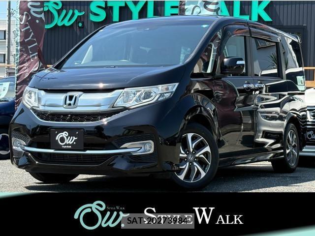 Honda STEP WGN 2015-06 8629093-0