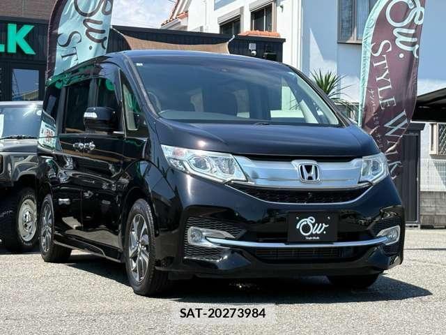 Honda STEP WGN 2015-06 8629093-2