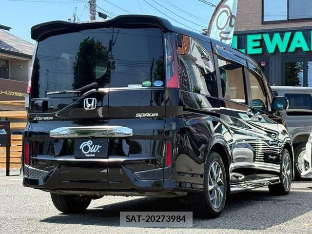 Honda STEP WGN 2015-06 8629093-4
