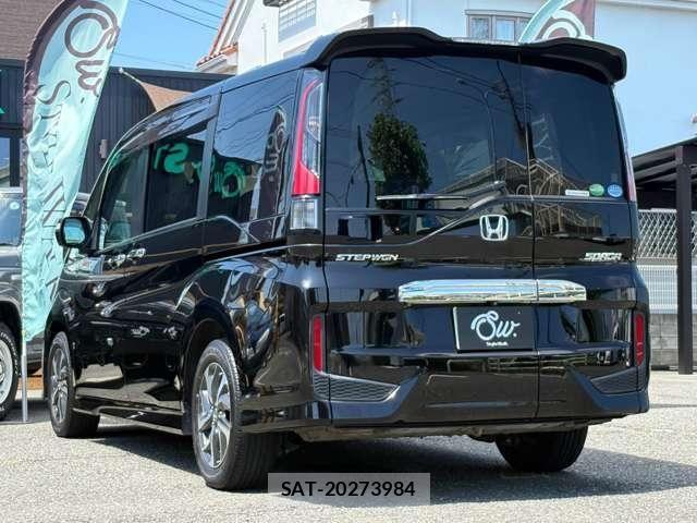 Honda STEP WGN 2015-06 8629093-6