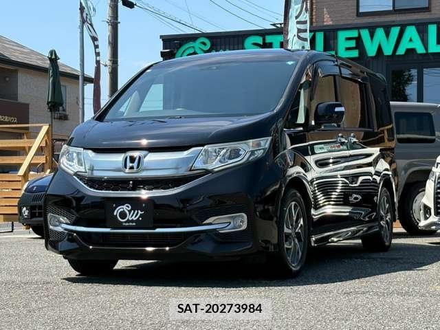 Honda STEP WGN 2015-06 8629093-8