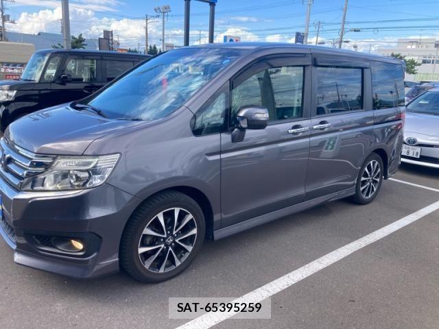 Honda STEP WGN 2014-07 8629098-0