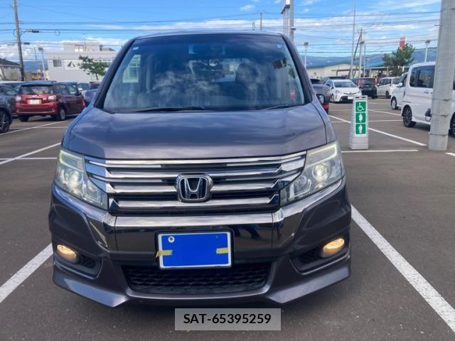 Honda STEP WGN 2014-07 8629098-1