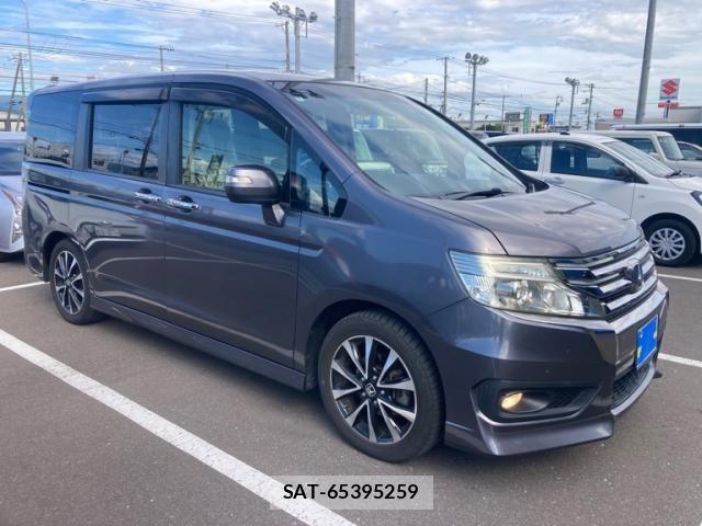 Honda STEP WGN 2014-07 8629098-2