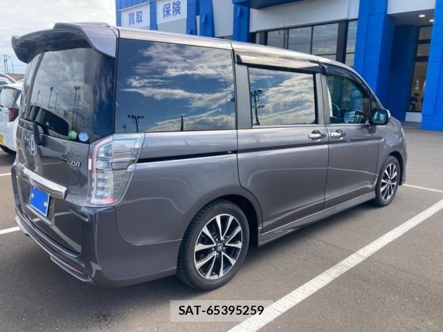 Honda STEP WGN 2014-07 8629098-3