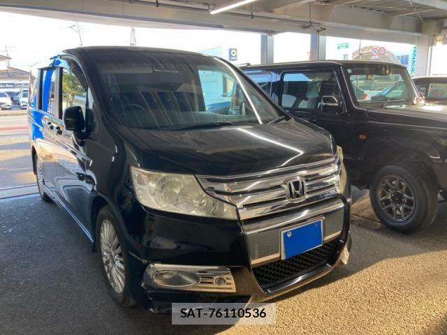 Honda STEP WGN 2009-11 8629116-1