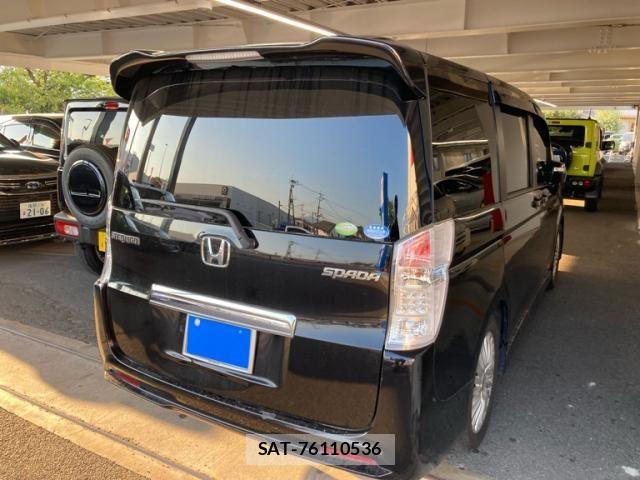 Honda STEP WGN 2009-11 8629116-2