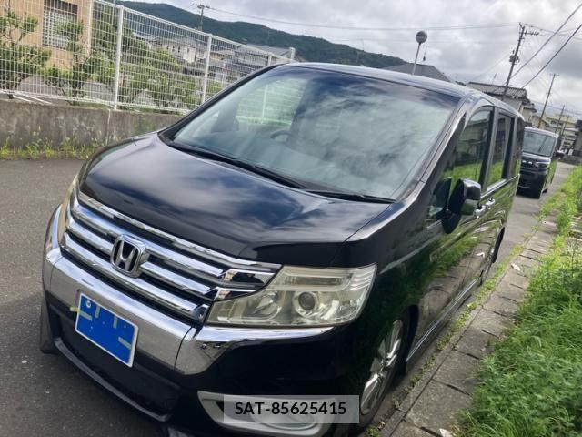 Honda STEP WGN 2012-07 8666955-2