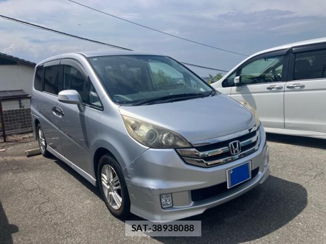 Honda STEP WGN 2008-04 8661779-1