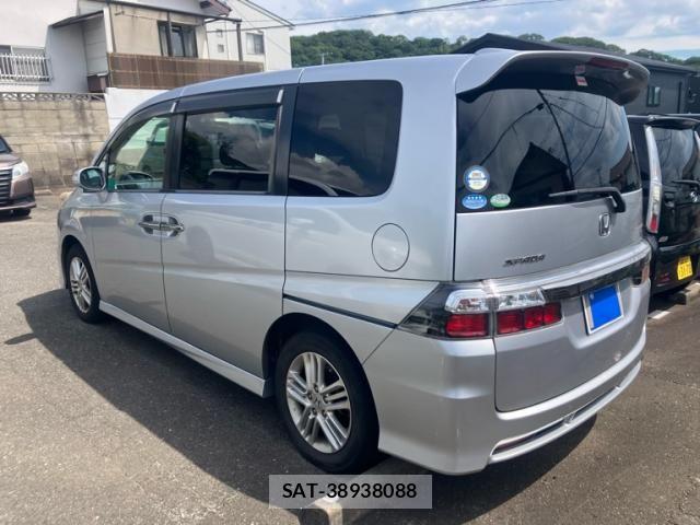 Honda STEP WGN 2008-04 8661779-3