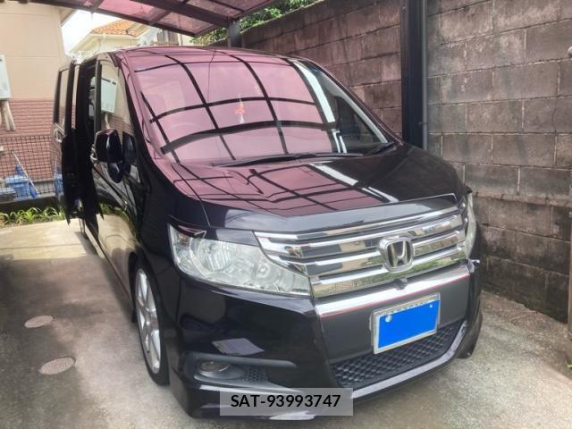 Honda STEP WGN 2012-02 8661775-1