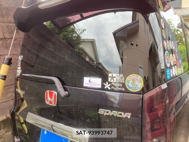 Honda STEP WGN 2012-02 8661775-7