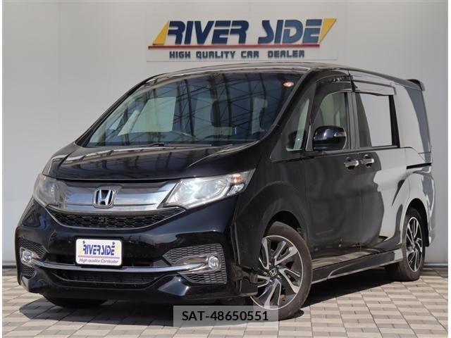Honda STEP WGN 2016-06 8661758-0