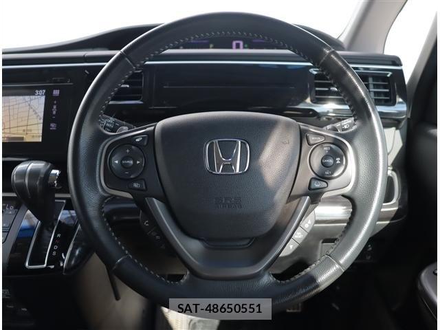 Honda STEP WGN 2016-06 8661758-5