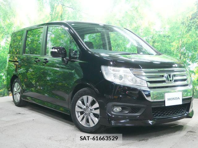 Honda STEP WGN 2013-07 8661765-0
