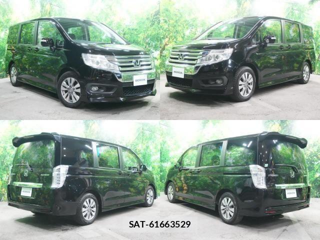 Honda STEP WGN 2013-07 8661765-1