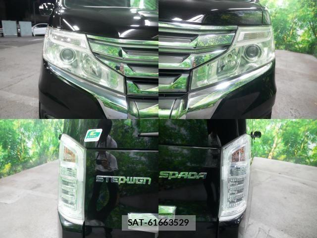Honda STEP WGN 2013-07 8661765-3