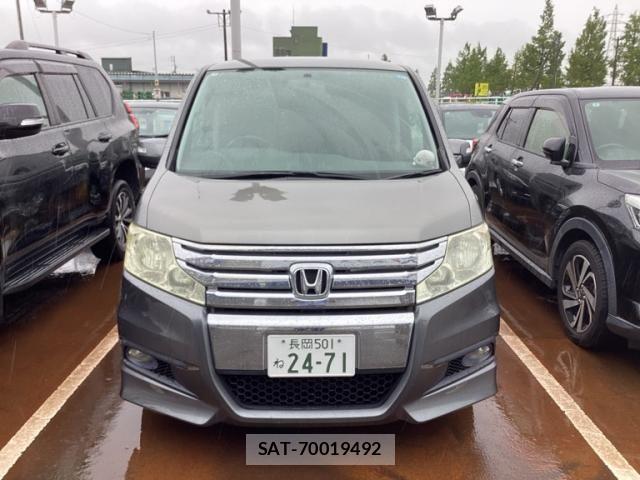 Honda STEP WGN 2011-03 8661781-0