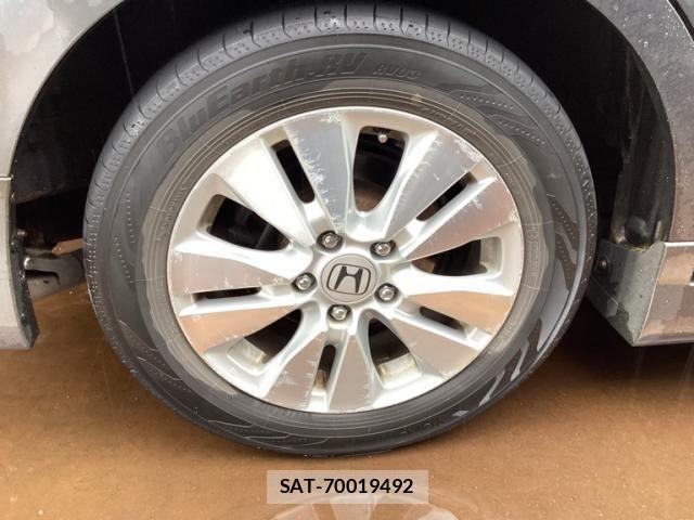 Honda STEP WGN 2011-03 8661781-8