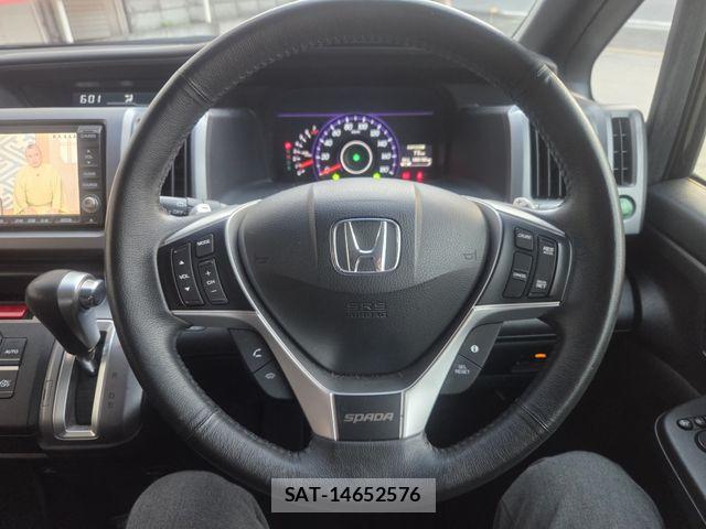 Honda STEP WGN 2012-06 8666956-7
