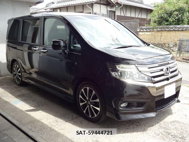 Honda STEP WGN 2013-08 8661769-1