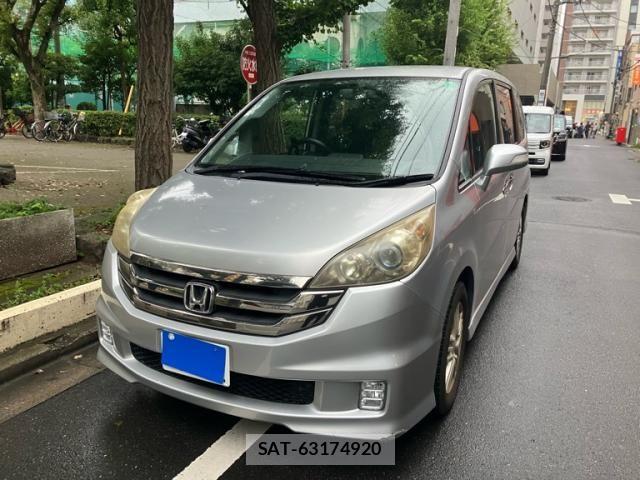 sat car