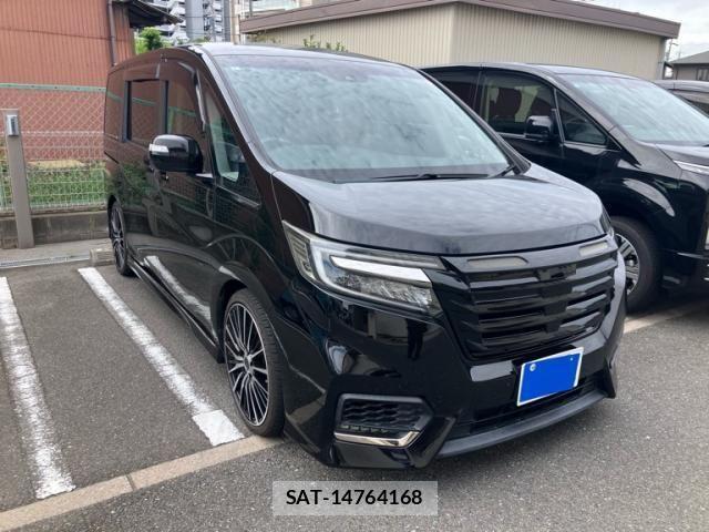 Honda STEP WGN 2018-01 8661756-0