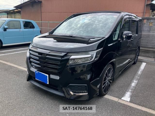 Honda STEP WGN 2018-01 8661756-2