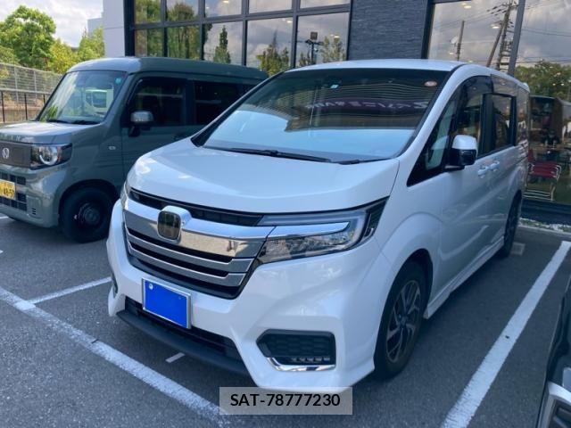 Honda STEP WGN 2021-10 8666952-0