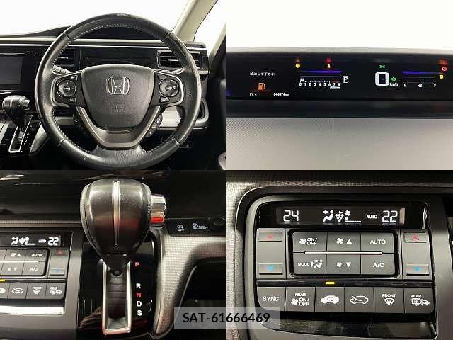 Honda STEP WGN 2016-03 8661759-3