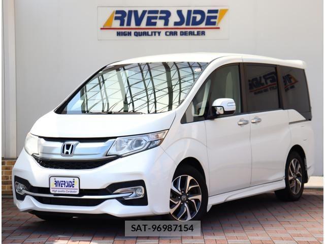 Honda STEP WGN 2017-07 8661757-0