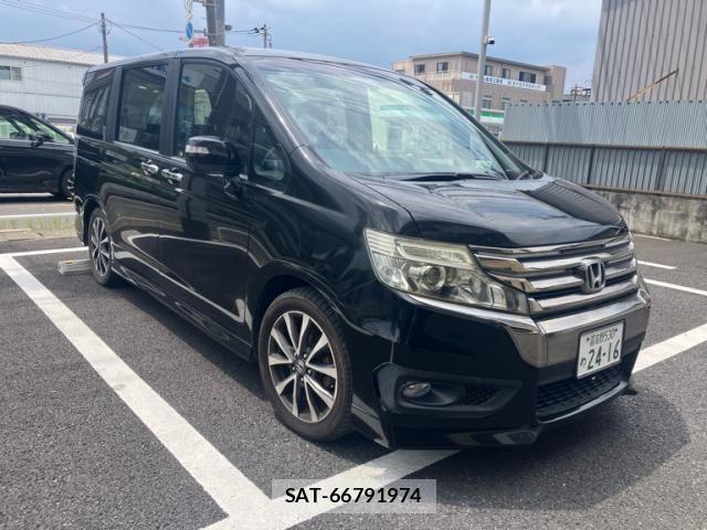 Honda STEP WGN 2013-09 8661768-2