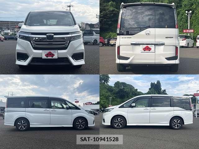 Honda STEP WGN 2017-12 8661753-3