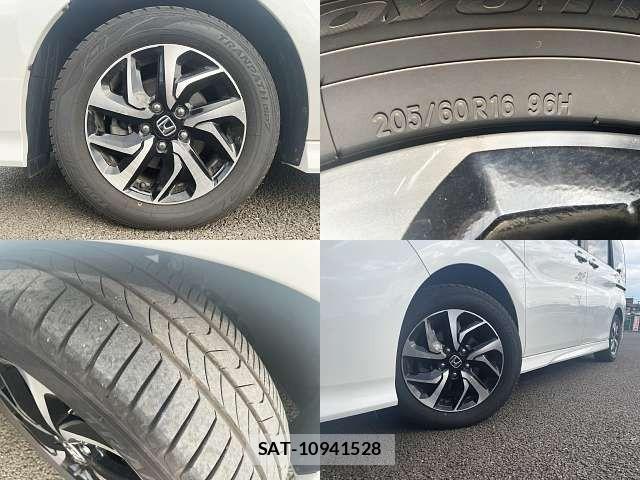 Honda STEP WGN 2017-12 8661753-8