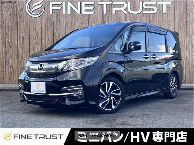 Honda STEP WGN 2016-09 8666953-0