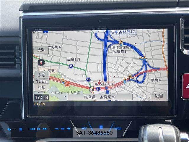 Honda STEP WGN 2016-09 8666953-3