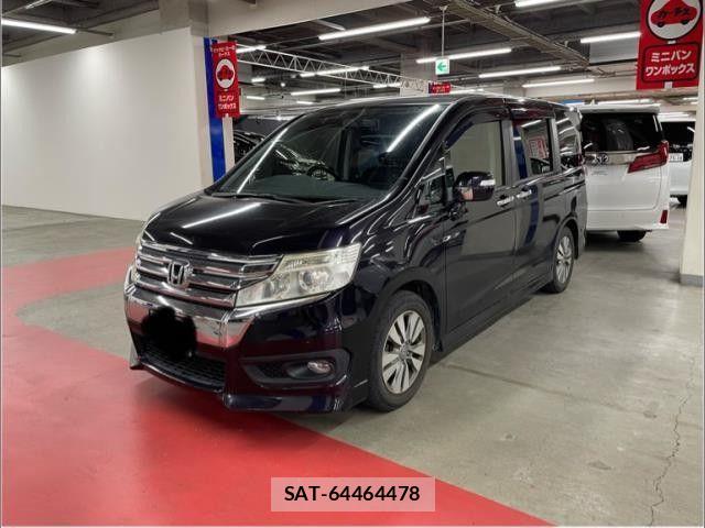 Honda STEP WGN 2014-01 8661771-0
