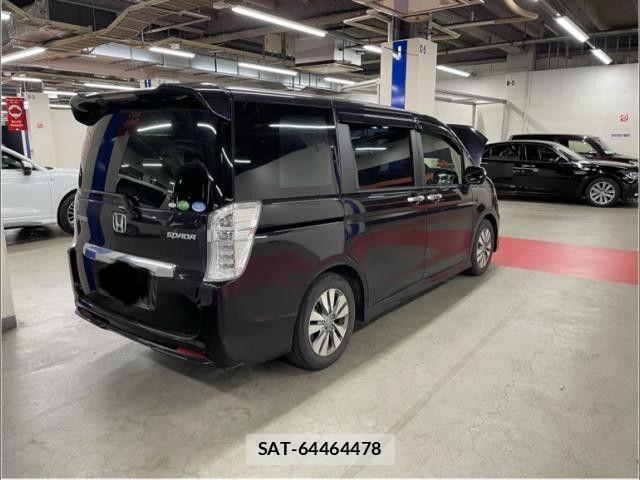 Honda STEP WGN 2014-01 8661771-2